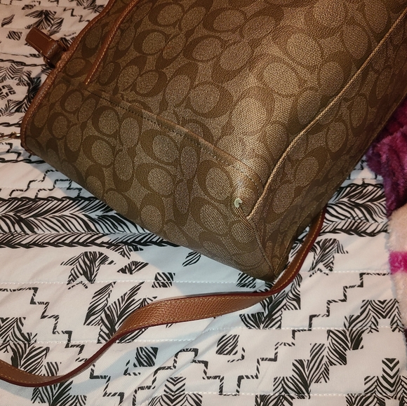 Coach bag - Picture 3 of 8